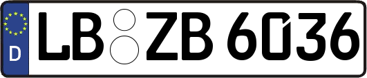 LB-ZB6036