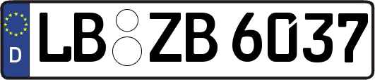 LB-ZB6037
