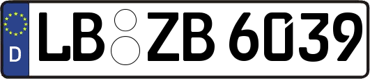 LB-ZB6039