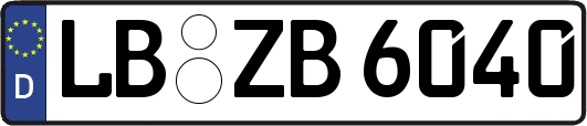 LB-ZB6040