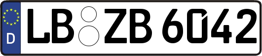 LB-ZB6042
