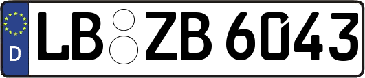 LB-ZB6043