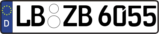 LB-ZB6055