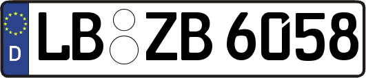 LB-ZB6058