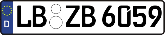 LB-ZB6059