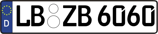 LB-ZB6060