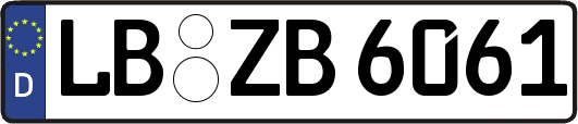 LB-ZB6061