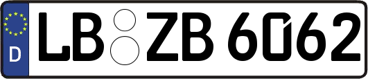 LB-ZB6062