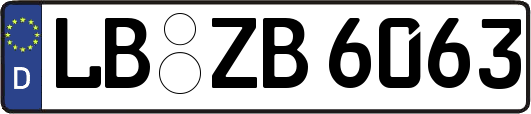 LB-ZB6063