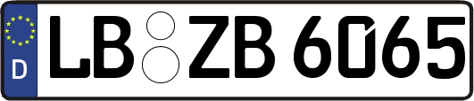 LB-ZB6065