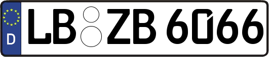 LB-ZB6066