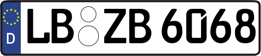LB-ZB6068