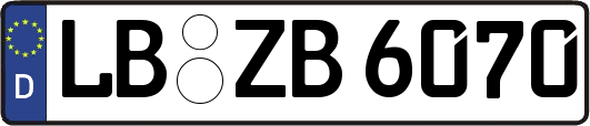 LB-ZB6070