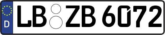 LB-ZB6072