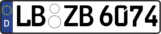 LB-ZB6074