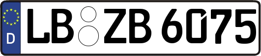 LB-ZB6075