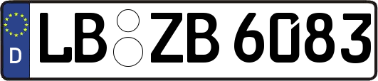 LB-ZB6083