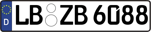 LB-ZB6088