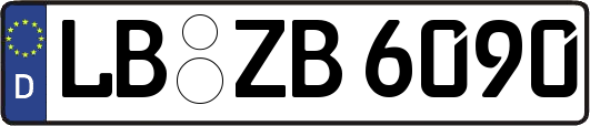 LB-ZB6090