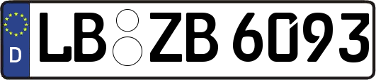 LB-ZB6093