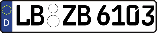 LB-ZB6103