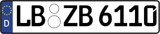 LB-ZB6110