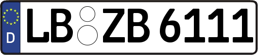 LB-ZB6111