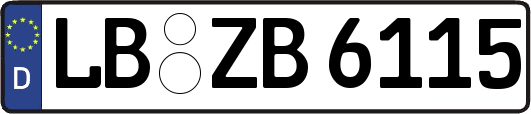LB-ZB6115