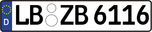 LB-ZB6116