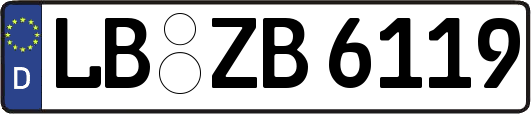 LB-ZB6119
