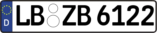 LB-ZB6122