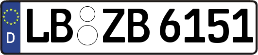 LB-ZB6151