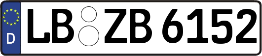 LB-ZB6152