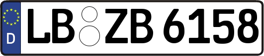 LB-ZB6158