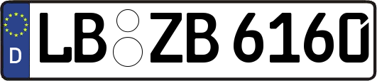 LB-ZB6160
