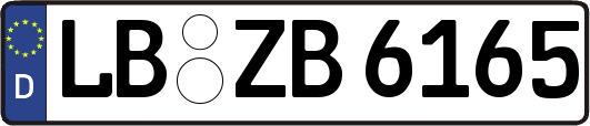 LB-ZB6165