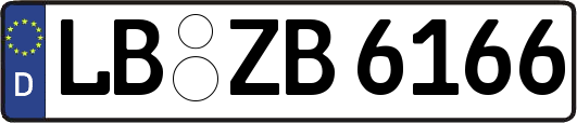 LB-ZB6166