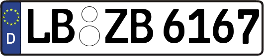 LB-ZB6167
