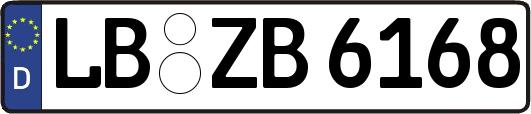 LB-ZB6168