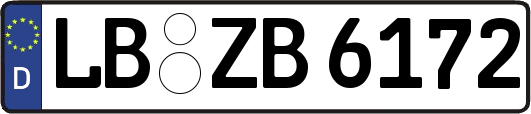 LB-ZB6172