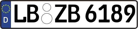 LB-ZB6189