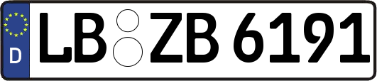 LB-ZB6191