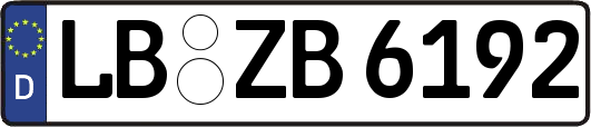 LB-ZB6192