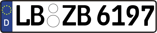 LB-ZB6197
