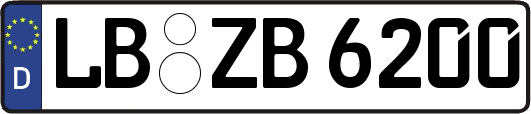 LB-ZB6200