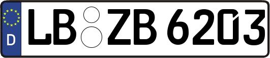 LB-ZB6203