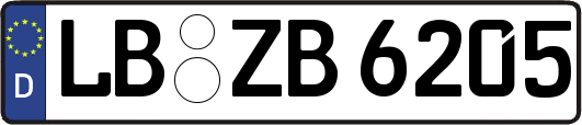 LB-ZB6205
