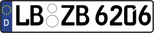 LB-ZB6206