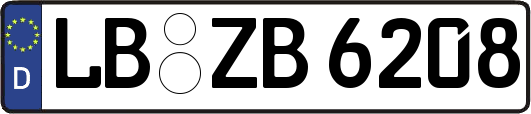 LB-ZB6208