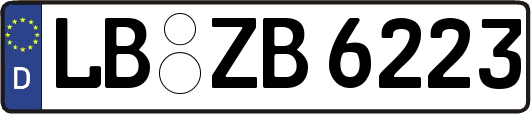 LB-ZB6223